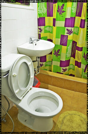 Toilet & Bathroom BR2